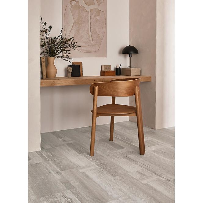 Vinylböden LVT Elegance Rigid 55 Patchwork White 5,5mm 23/33,2