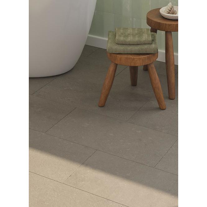 Vinylböden LVT Elegance Rigid 55 Polished Concrete Indium 5,5mm 23/33,2