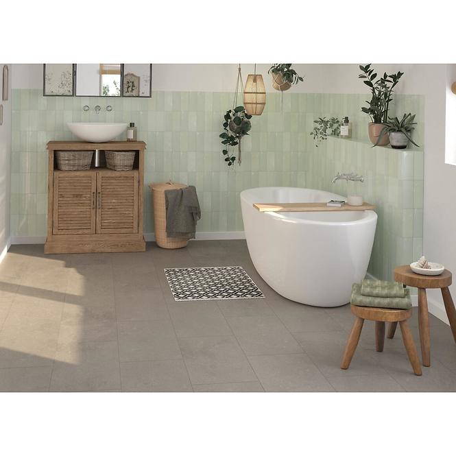 Vinylböden LVT Elegance Rigid 55 Polished Concrete Indium 5,5mm 23/33,3