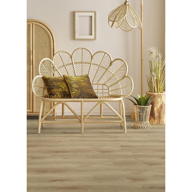 Vinylböden LVT Elegance Rigid 55 Season Oak Beige 5,5mm 23/33,2