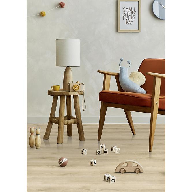 Vinylböden LVT Elegance Rigid 55 Season Oak Beige 5,5mm 23/33,3