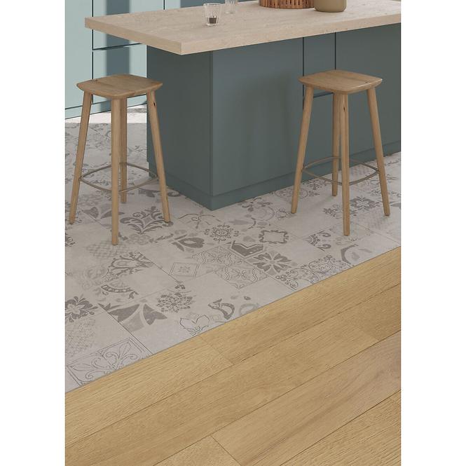 Vinylböden LVT Elegance Rigid 55 Season Oak Natural 5,5mm 23/33