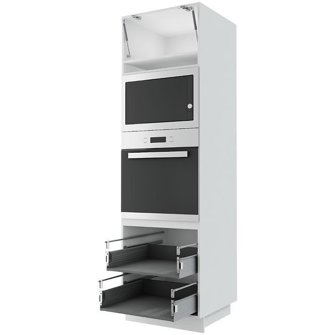 Korpus für Küchenschränke Weiß D14 Ru/2m - 286