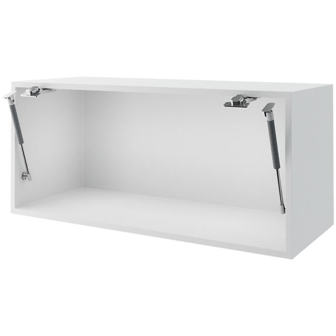 Korpus für Küchenschränke Weiß W4b / W4bs 80