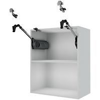 Korpus für Küchenschränke Weiß W8b / W8bs 60 Av