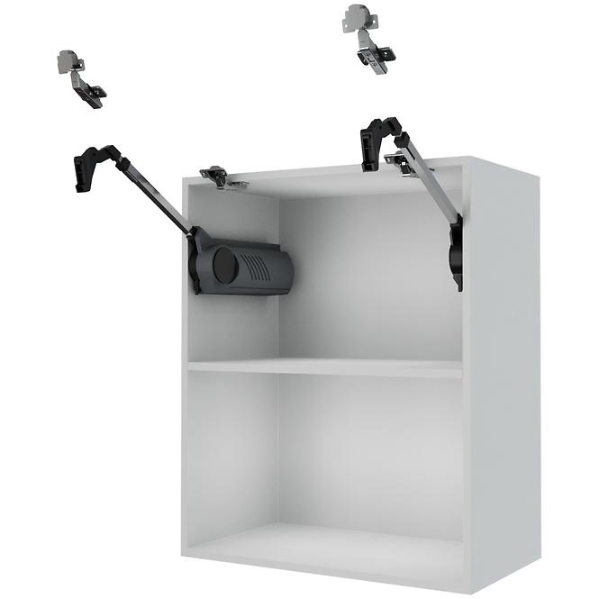 Korpus für Küchenschränke Weiß W8b / W8bs 60 Av