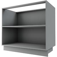 Korpus für Küchenschränke Grey D11 90