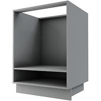 Korpus für Küchenschränke Grey D11k 60