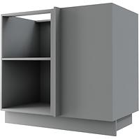 Korpus für Küchenschränke Grey D13 U