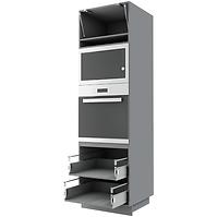Korpus für Küchenschränke Grey D14 Ru/2m - 286
