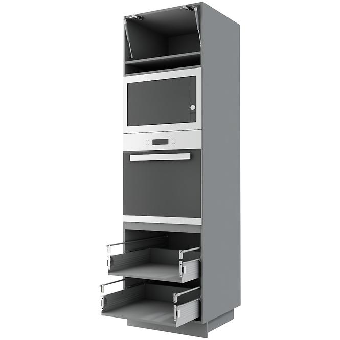 Korpus für Küchenschränke Grey D14 Ru/2m - 286