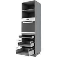 Korpus für Küchenschränke Grey D14 Ru/3m