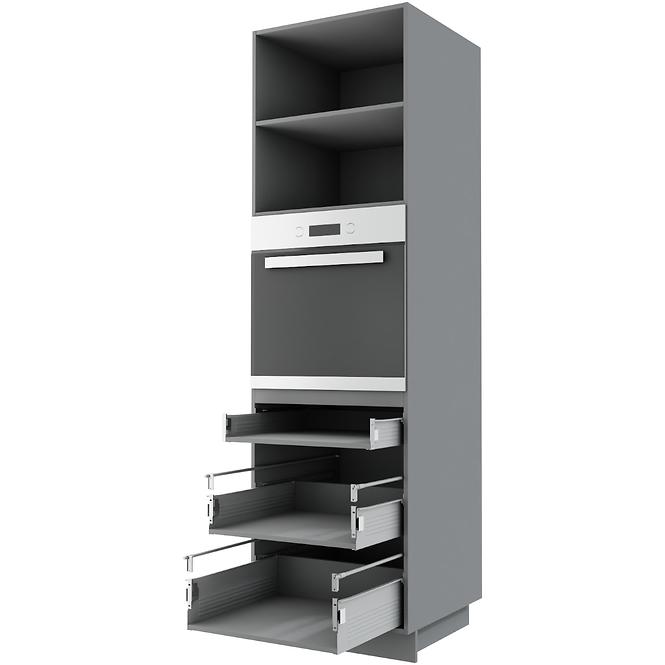 Korpus für Küchenschränke Grey D14 Ru/3m