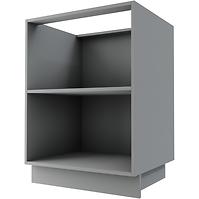 Korpus für Küchenschränke Grey D1d 60
