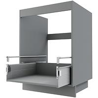 Korpus für Küchenschränke Grey D1z M /60