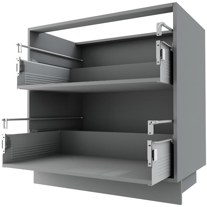 Korpus für Küchenschränke Grey D2m 80