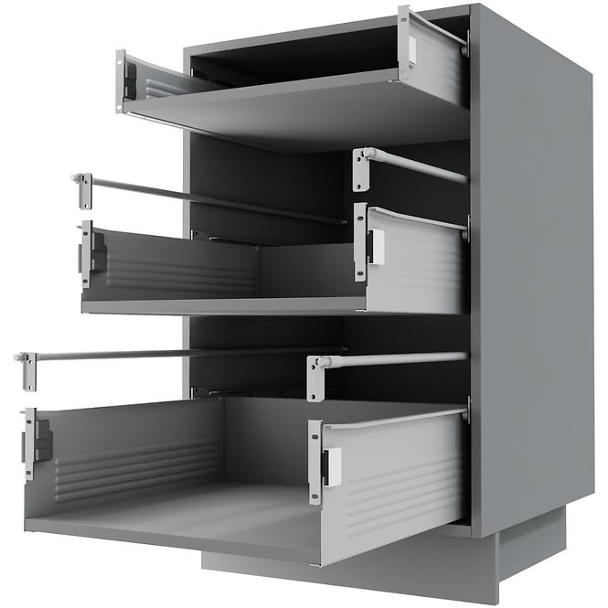 Korpus für Küchenschränke Grey D3 M 50