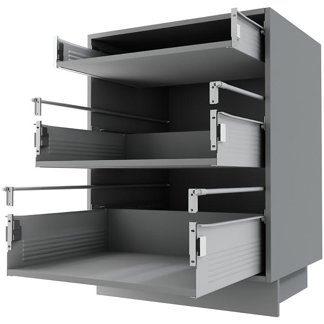 Korpus für Küchenschränke Grey D3 M 60