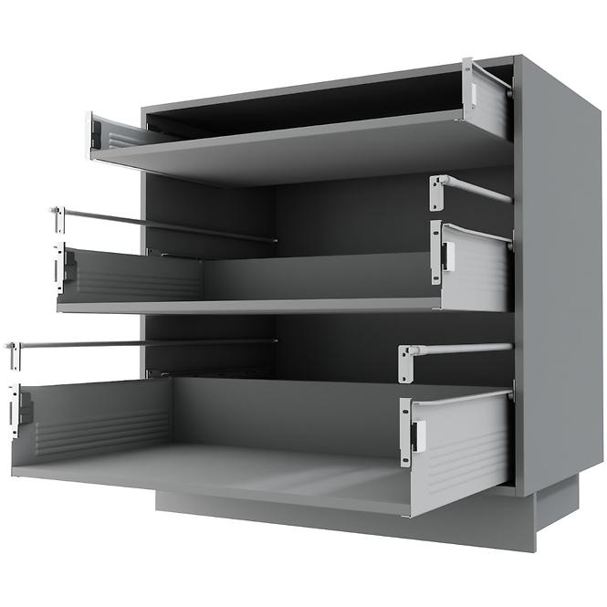 Korpus für Küchenschränke Grey D3 M 80