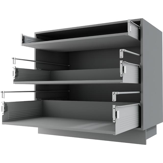Korpus für Küchenschränke Grey D3 M 90