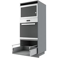 Korpus für Küchenschränke Grey D5am/60/154