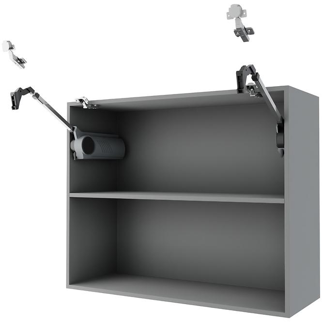 Korpus für Küchenschränke Grey W8b / W8bs 90 Av