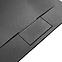 Duschwanne Basalt lang schwarz 80x120,3