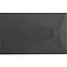 Duschwanne Magnum schwarz 80x120
