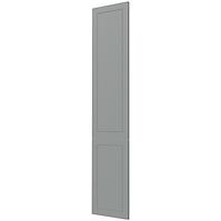 Küchenschranktür Quantum 2D14K 40 dust grey