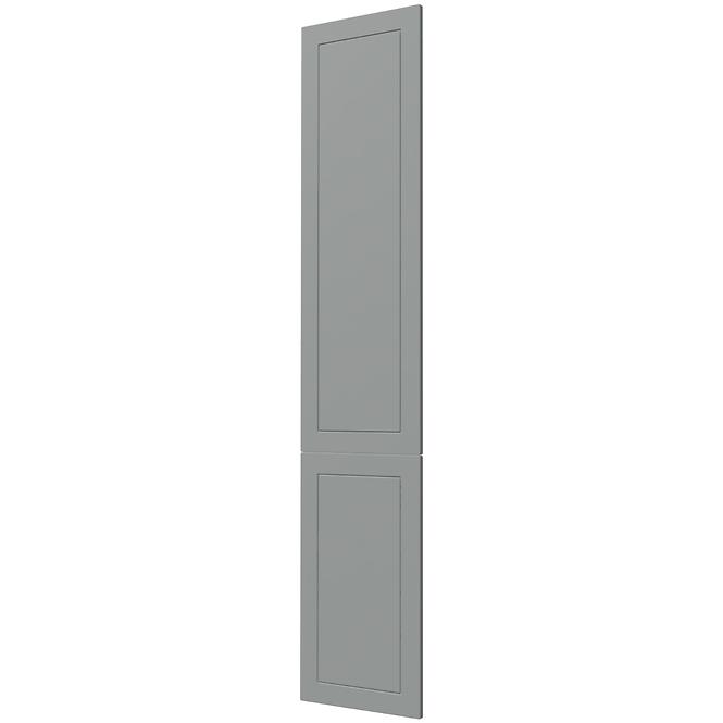 Küchenschranktür Quantum 2D14K 40 dust grey
