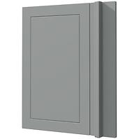 Küchenschranktür Quantum D13 U dust grey