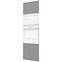 Küchenschranktür Quantum D14 RU/2M/2E/2H/2A – 284 dust grey