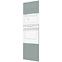 Küchenschranktür Quantum D14 RU/2M/2E/2H/2A – 284 Mint