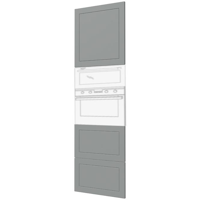 Küchenschranktür Quantum D14 RU/2M/2E/2H/2A – 356 dust grey
