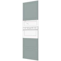 Küchenschranktür Quantum D14 RU/2M/2E/2H/2A – 356 Mint