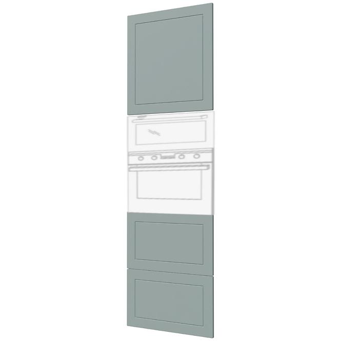 Küchenschranktür Quantum D14 RU/2M/2E/2H/2A – 356 Mint