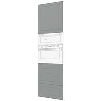 Küchenschranktür Quantum D14 RU/3M/3E/3H/3A dust grey