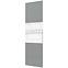 Küchenschranktür Quantum D14 RU/3M/3E/3H/3A dust grey