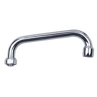 Rohrauslauf U D=M22x1.5 L=220mm