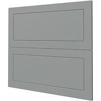 Küchenschranktür Quantum D2M/D2E/D2A 80 dust grey