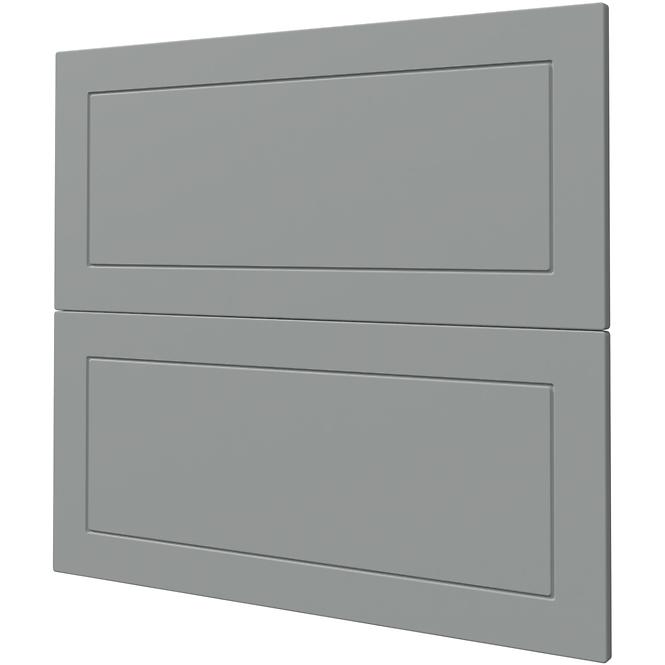 Küchenschranktür Quantum D2M/D2E/D2A 80 dust grey