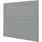 Küchenschranktür Quantum D2M/D2E/D2A 80 dust grey