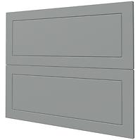 Küchenschranktür Quantum D2M/D2E/D2A 90 dust grey