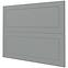 Küchenschranktür Quantum D2M/D2E/D2A 90 dust grey