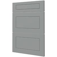 Küchenschranktür Quantum D3M/D3E/D3H/D3A 50 dust grey