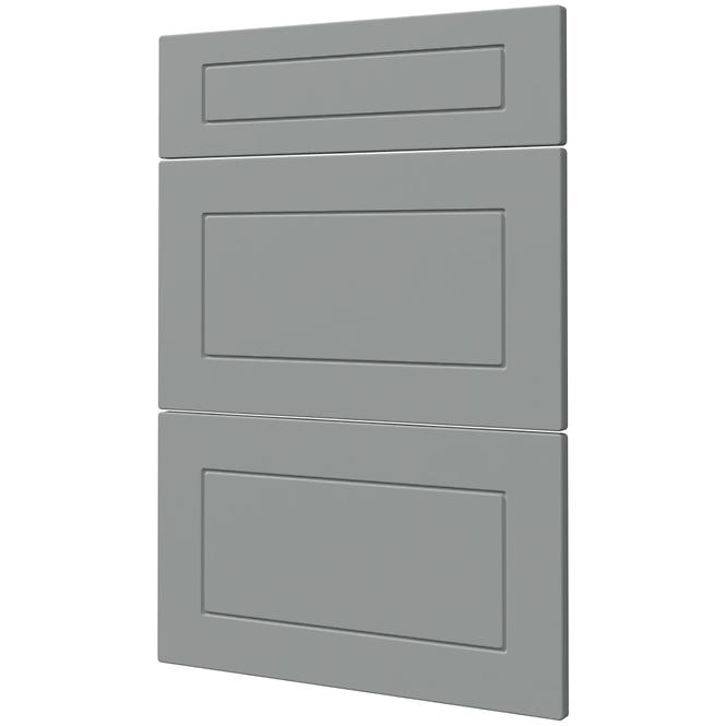 Küchenschranktür Quantum D3M/D3E/D3H/D3A 50 dust grey