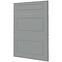 Küchenschranktür Quantum D3M/D3E/D3H/D3A 50 dust grey
