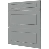 Küchenschranktür Quantum D3M/D3E/D3H/D3A 60 dust grey