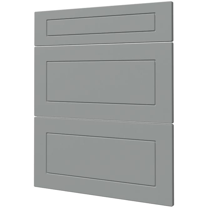 Küchenschranktür Quantum D3M/D3E/D3H/D3A 60 dust grey