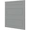 Küchenschranktür Quantum D3M/D3E/D3H/D3A 60 dust grey